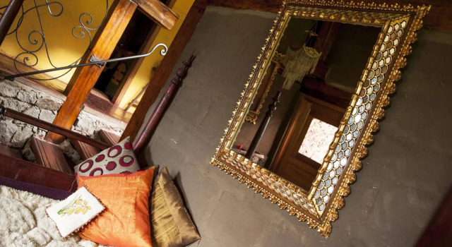 Hacienda Rumiloma, Buchen Sie Hotel Business-Hotels in Sierra, 4* 5*