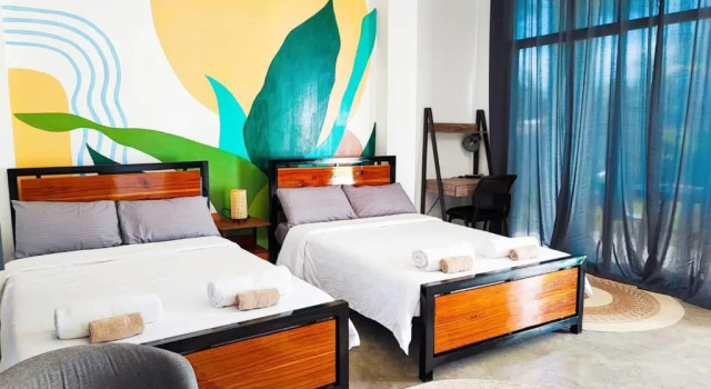 Полулюкс Casa Basa Siargao