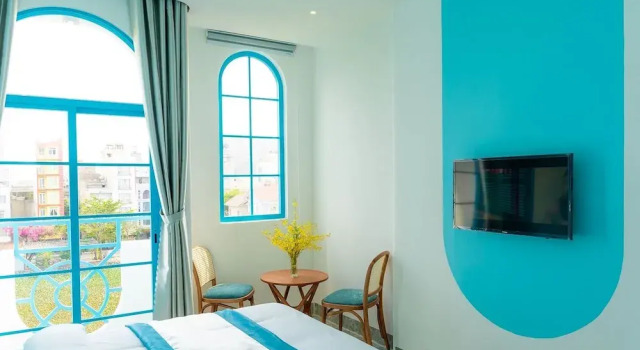 Номер Deluxe La Casa Boutique Hotel