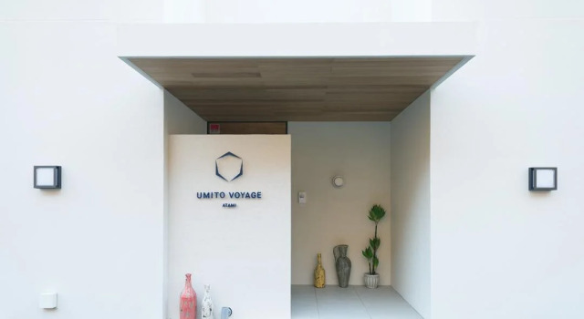 Umito Voyage Atami, Boek Hotel Hotels in Tokai met parkeren, Parkeren