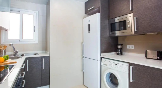 Апартаменты с 3 комнатами Feriapiso Apartments Palmer