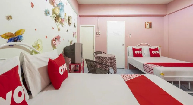 OYO 1099 Star House, Забронировать Отель Джомтьен-Бич Паттайя