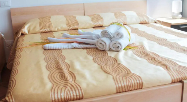 Двухместный номер Standard Residence Sol Levante