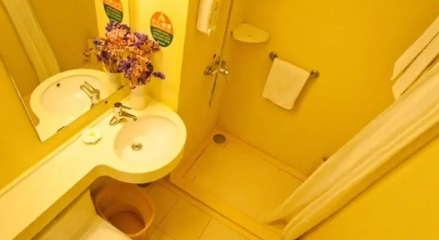 Семейный люкс Superior Greentree Inn Nanjing China Gate Subway Station Express
