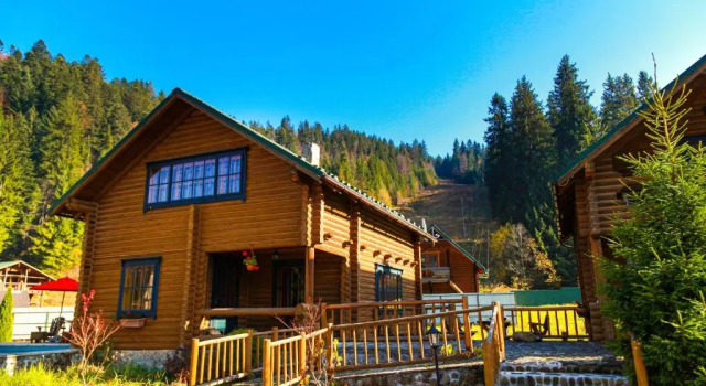 Номер Standard Hotel Khatky Ruslany