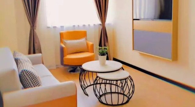 Green Tree Inn Express Huai'an Development Zone RT-Mart Xiamen Road, Rezerwuj Hotel Qingjiangpu Chiny