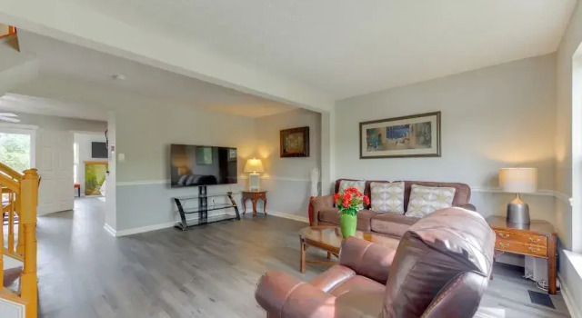 Апартаменты Close to Hospital & White Marsh! Rosedale Townhome