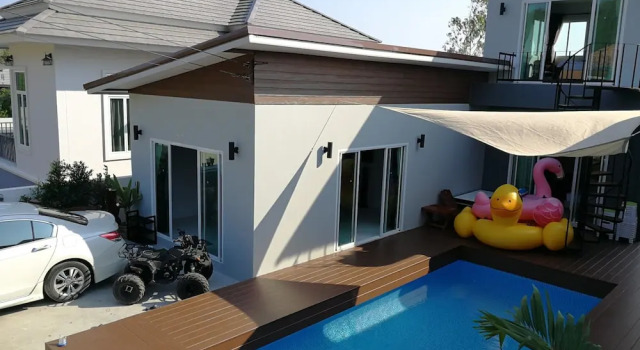 Вилла More Do Home Pool Villa Hua Hin