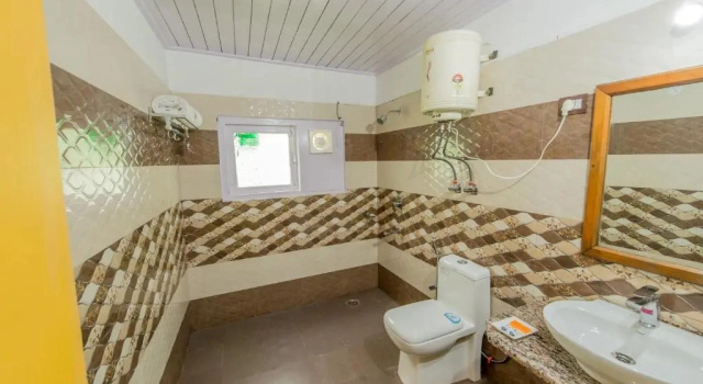 Семейный люкс Hotel D'Chalet