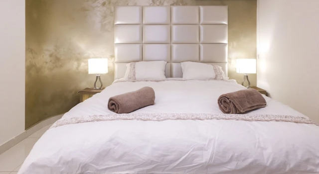Habitación Estándar Luxury Suite by the pool