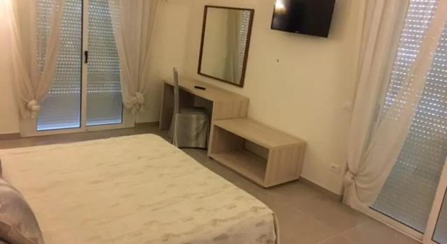 Семейный номер Standard Цокольный этаж Hotel Splendid