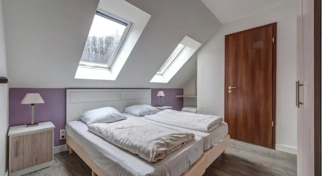 Вилла Luxury Villa with Fireplace near Reservoir in Nordeifel