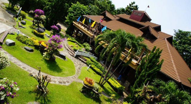 Huayparpok Resort, Varaa Lomakeskus Ban Rai Central Thailand