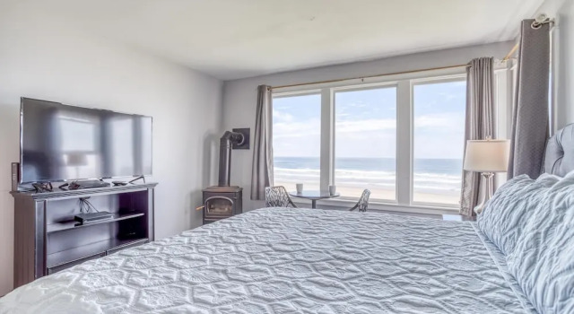 Nantucket Inn 4 5 Combo, Rezerwuj Apartament Lincoln City Oregon Coast
