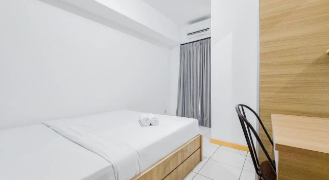 Nice Designed And Comfort 2Br Apartment At M-Town Residence, Prenota Appartamento Hotel a Tangerang con parcheggio, Parcheggio