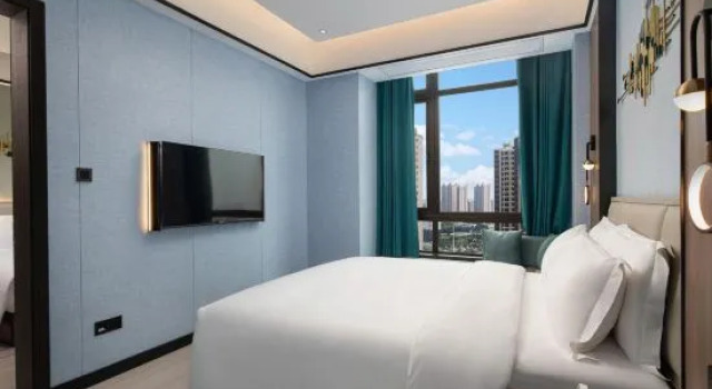 Семейный люкс Microtel By Wyndham Xiangtan Tianyi