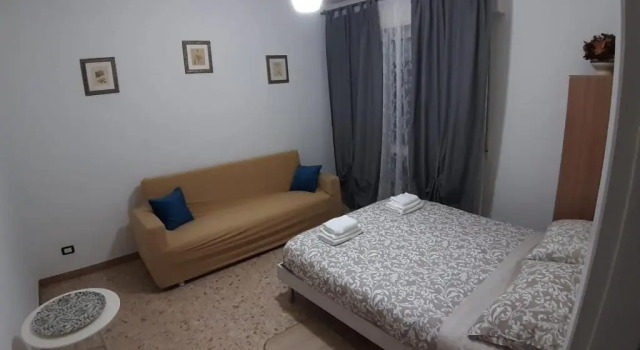 Номер Standard Sleep&Go airlines pisa