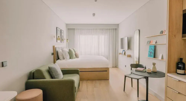 Студия Wilde Aparthotels Lisbon Liberdade