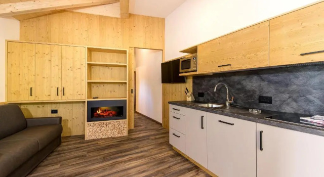 Апартаменты Deluxe Residence Marteshof