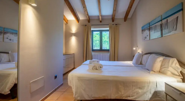 Country House Near Platja de Muro, Book Vacation Home Selva 