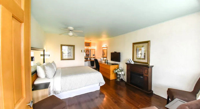 Номер Classic Auberge Hotel Spa Watel