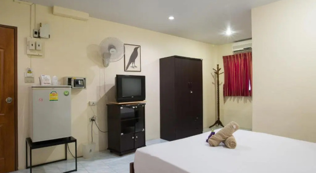 Двухместный номер Deluxe Stefans Guesthouse