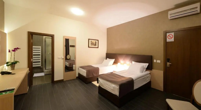 Двухместный номер Standard Hotel Majdan