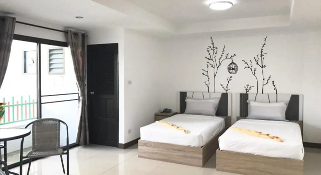 Двухместный номер Superior Rinn Boutique House