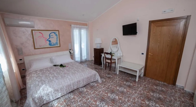 Люкс с красивым видом из окна Relais d Itria