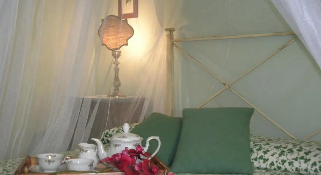Standard Zimmer Villa Mustafà