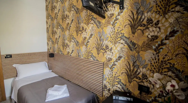 Одноместный номер Standard Hotel DellUrbe