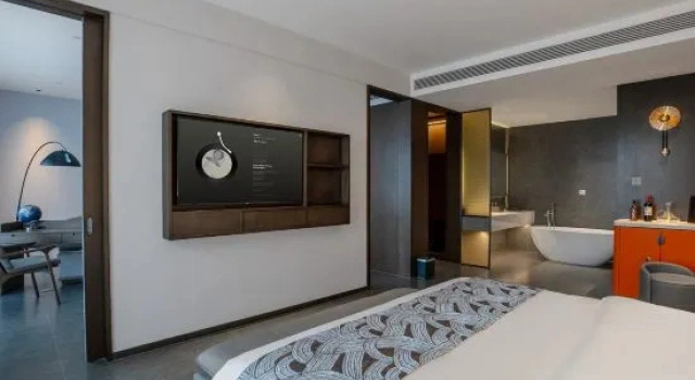 Suite Business Junman Hotel
