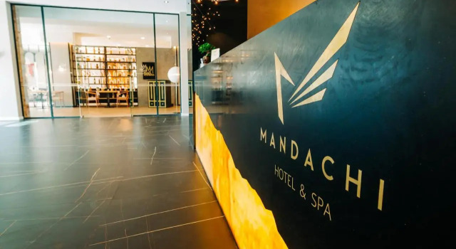 Mandachi Hotel & SPA, Réserver Complexe hôtelier Hôtels 4 étoiles à Suceava, 4*