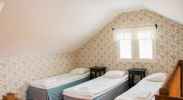 Апартаменты Park Hotel Härmä PowerPark