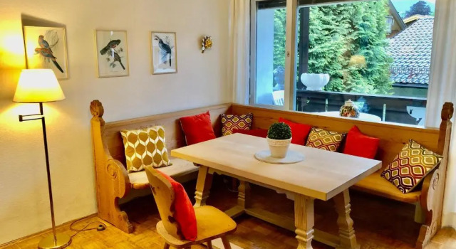 Appartamento 1 camera da letto con balcone Landhaus Alpenblick