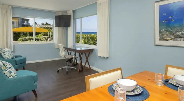 Люкс c 1 комнатой oceanfront Delray Breakers on the Ocean