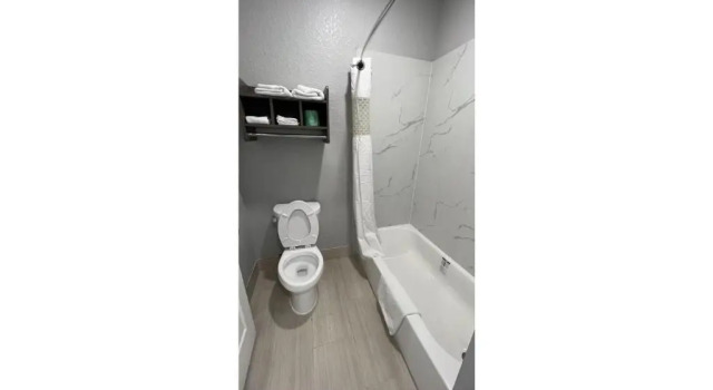 Студия Kiwi Inn Capital O Houston - Hwy 249
