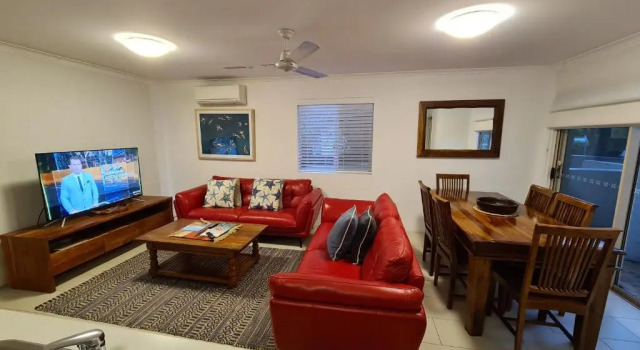 Вилла с 3 комнатами The Islander Noosa Resort