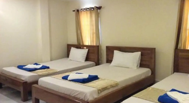 Hang Loeung Angkor Guesthouse