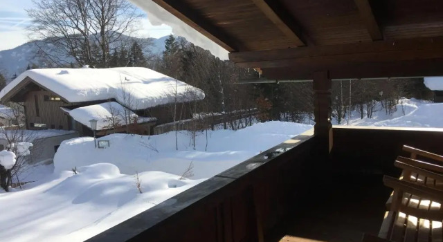 Апартаменты Appartement Straninger am Achensee
