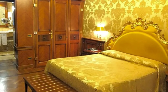 Номер Deluxe Bellevue Luxury Rooms - San Marco Luxury