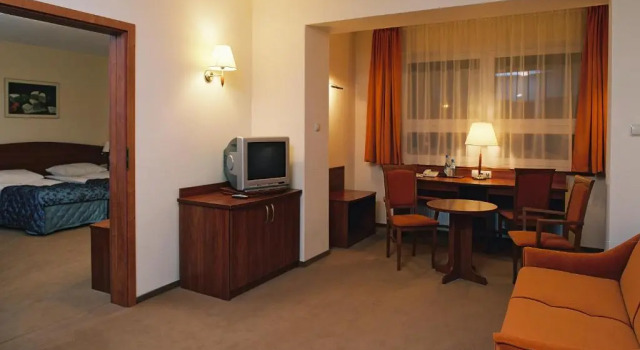 Студия Hotel Lazur SPA & Conference