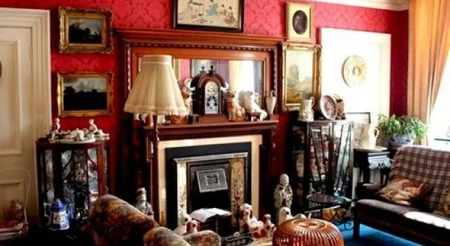 Art-House Morita B&B, Boek Bed and Breakfast Hotels in Lothian met ontbijt, Ontbijt