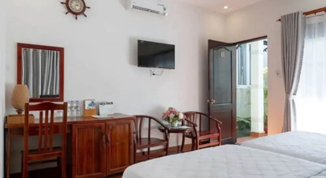 Номер Standard LAM PHU Bungalow