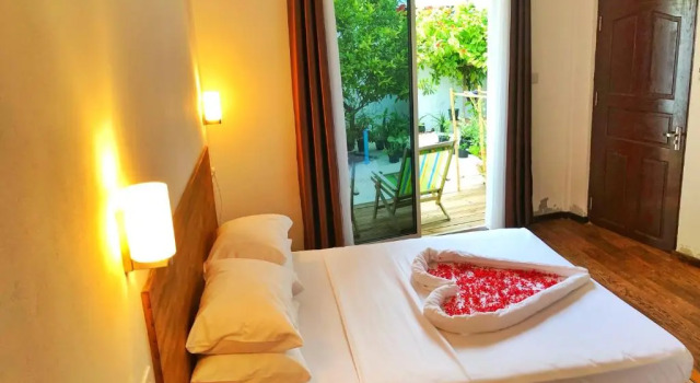 Wow Retreat, Rezervovat Hotel Felidhoo Southern Atolls