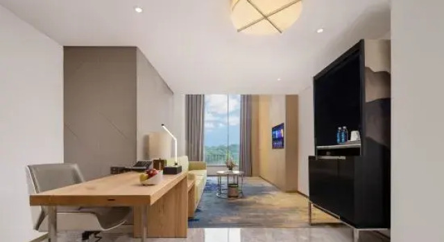 Люкс Foshan Panorama Hotel