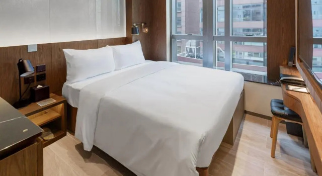 Двухместный номер Superior The OTTO Hotel