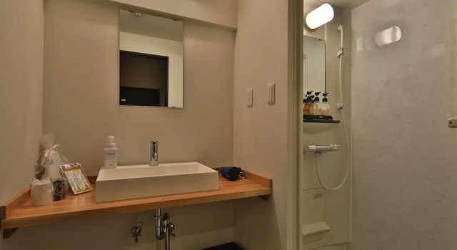 Двухместный номер Standard Hotel Replace Namba Osaka