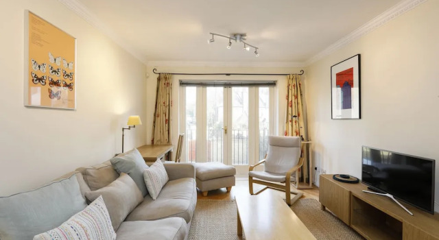 Апартаменты Beautiful flat with terrace
