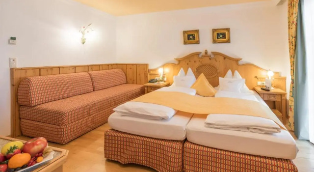 Номер Deluxe Hotel Brückenwirt